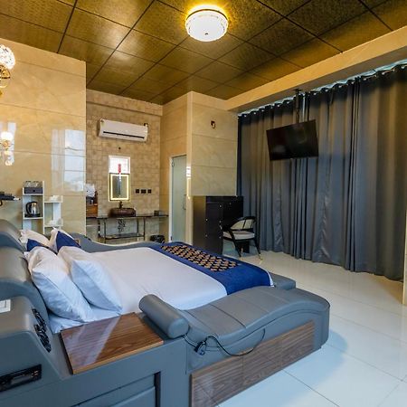 Willington & Harbour View Residency Hotel Kochi Kültér fotó