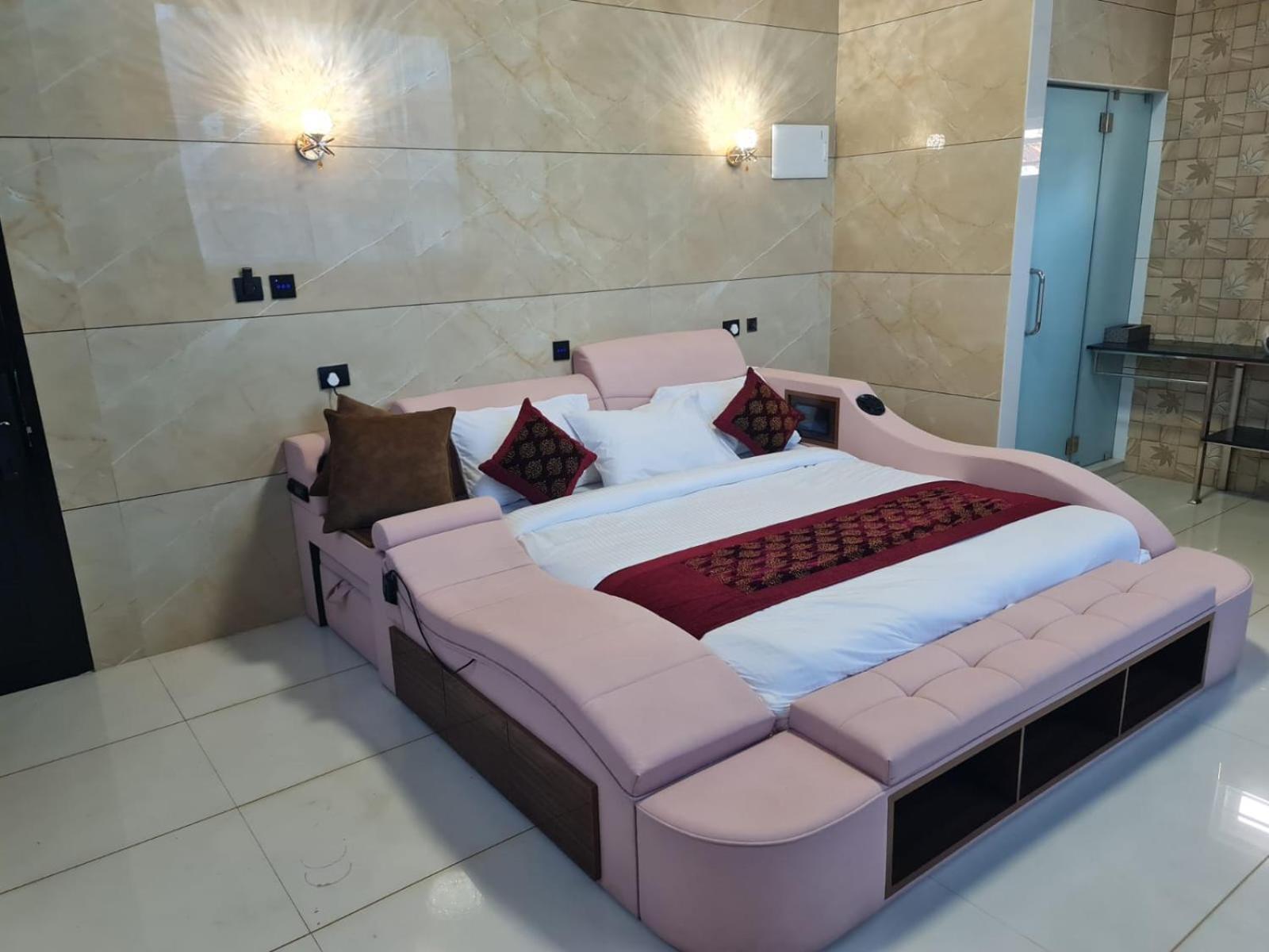 Willington & Harbour View Residency Hotel Kochi Kültér fotó