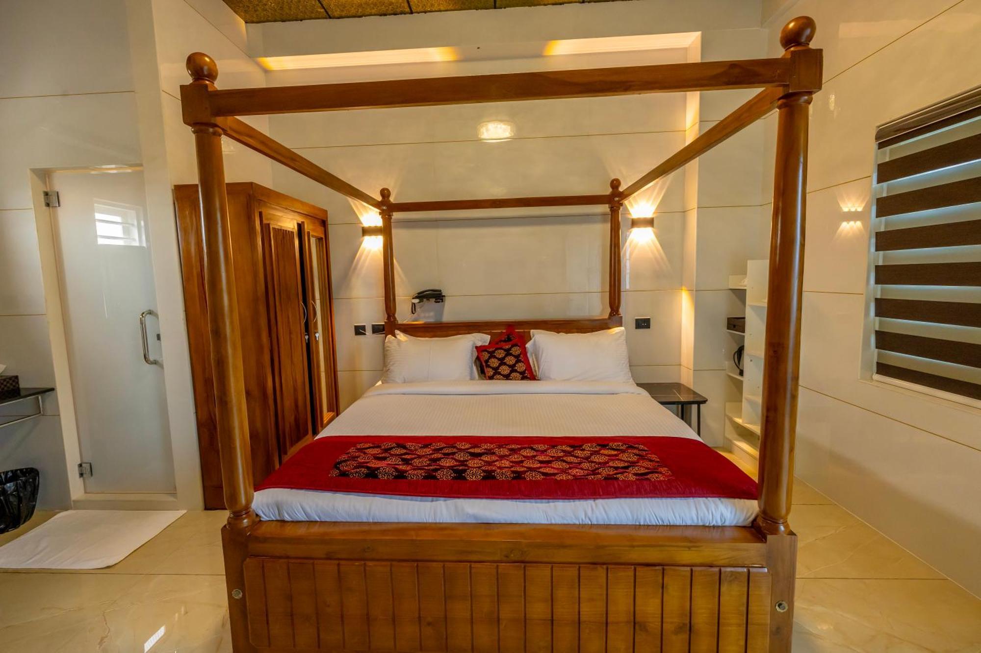 Willington & Harbour View Residency Hotel Kochi Kültér fotó