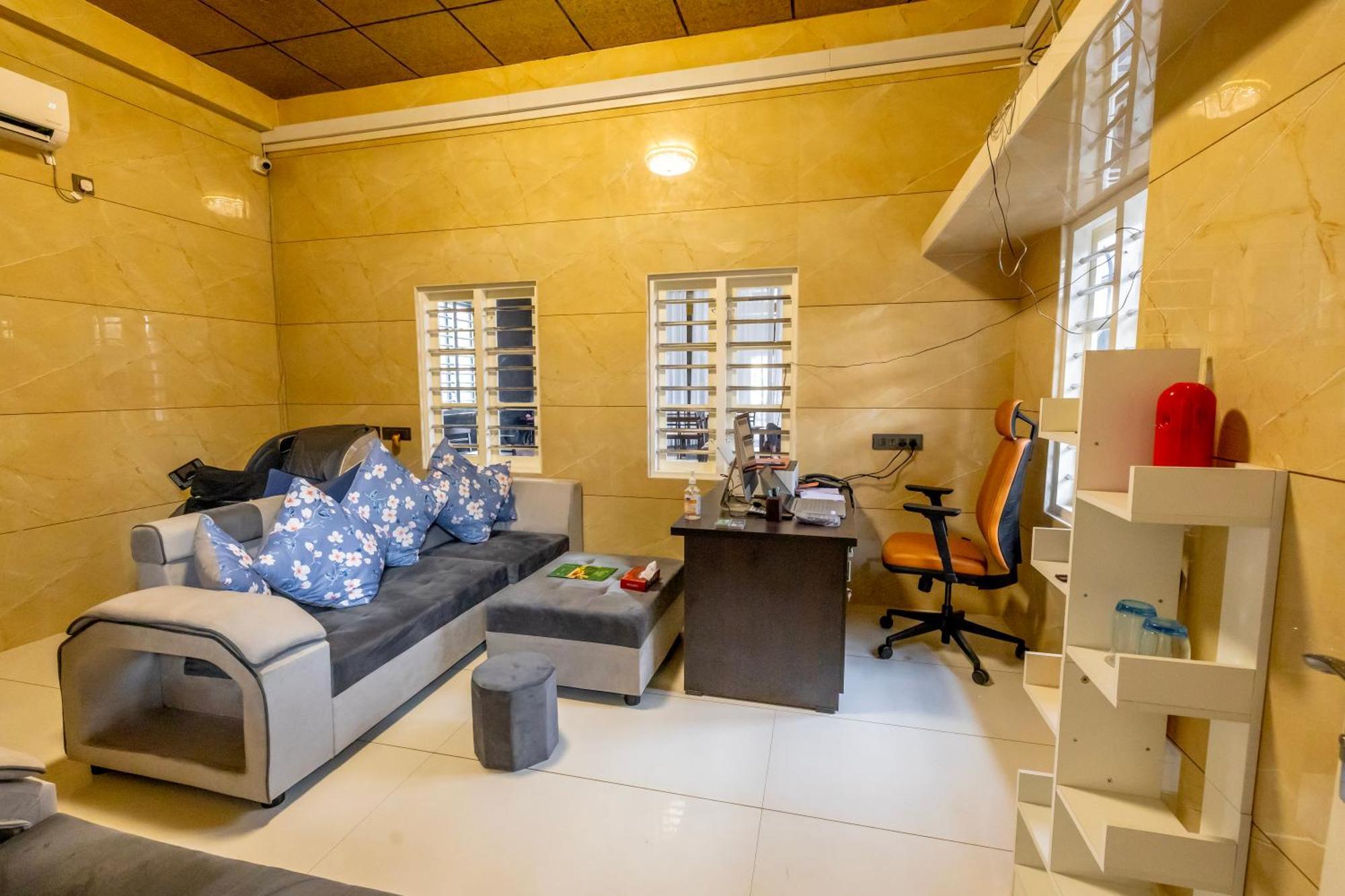 Willington & Harbour View Residency Hotel Kochi Kültér fotó