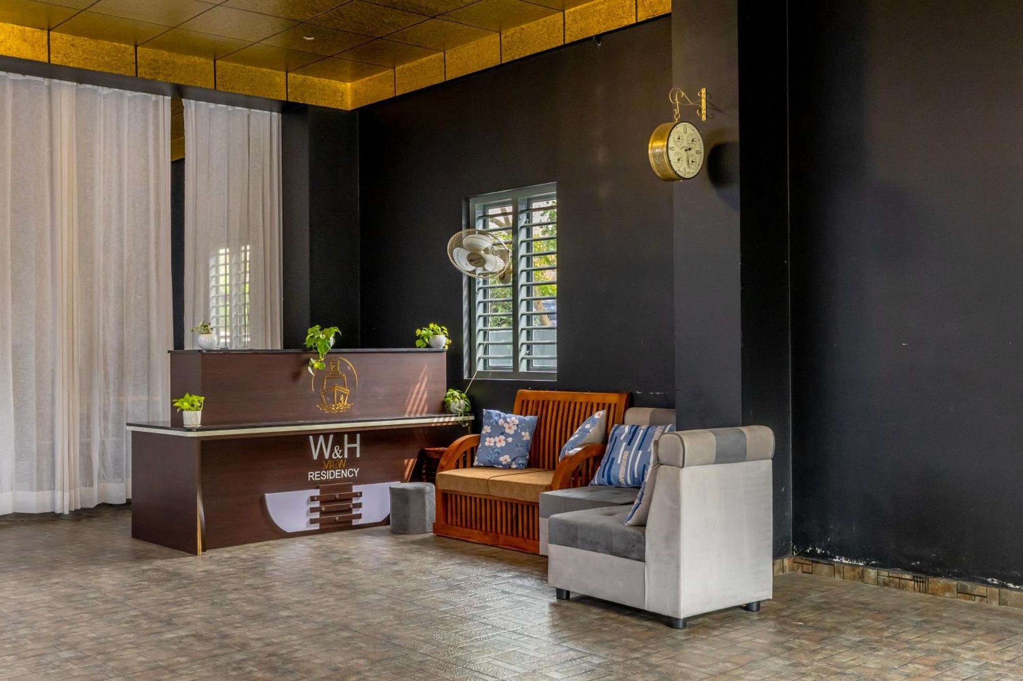 Willington & Harbour View Residency Hotel Kochi Kültér fotó